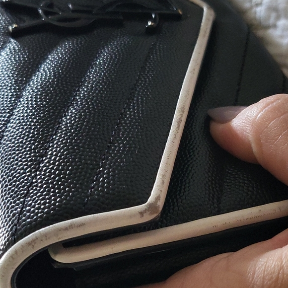 COPY - YSL long wallet - Picture 4 of 12